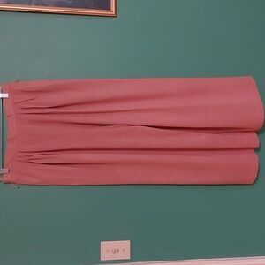 Vintage Christian Dior Wide-Leg Crop Pants